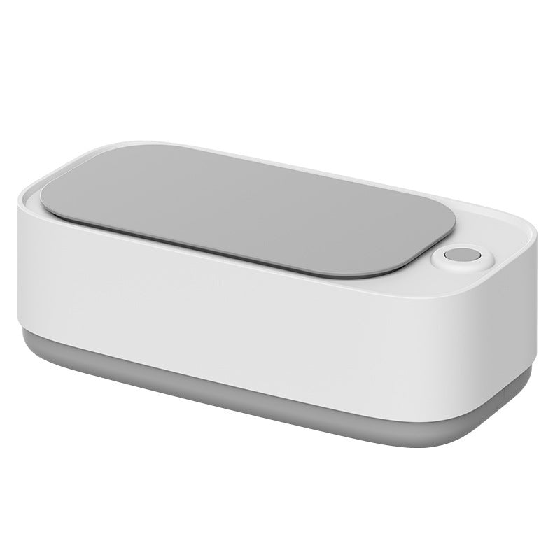 Glasses cleaning machine is smaller than ultrasonic glasses cleaning machine portable mini jewelry braces cleaning machine